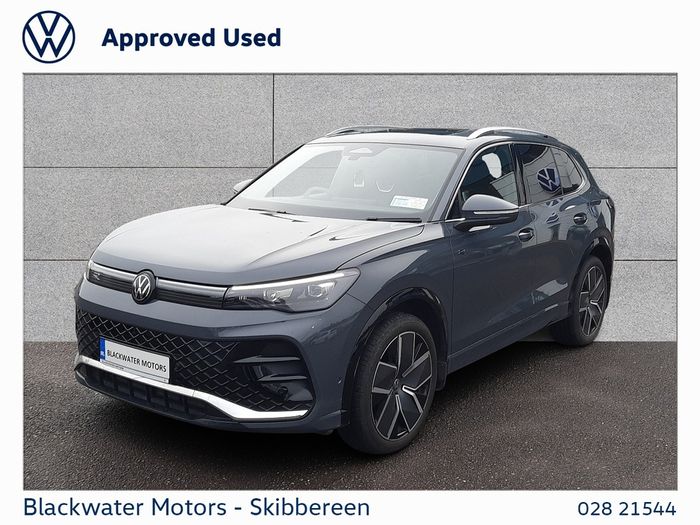 Volkswagen Tiguan 2026