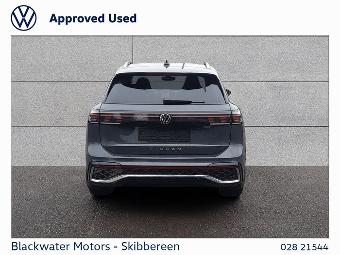 Volkswagen Tiguan 2026