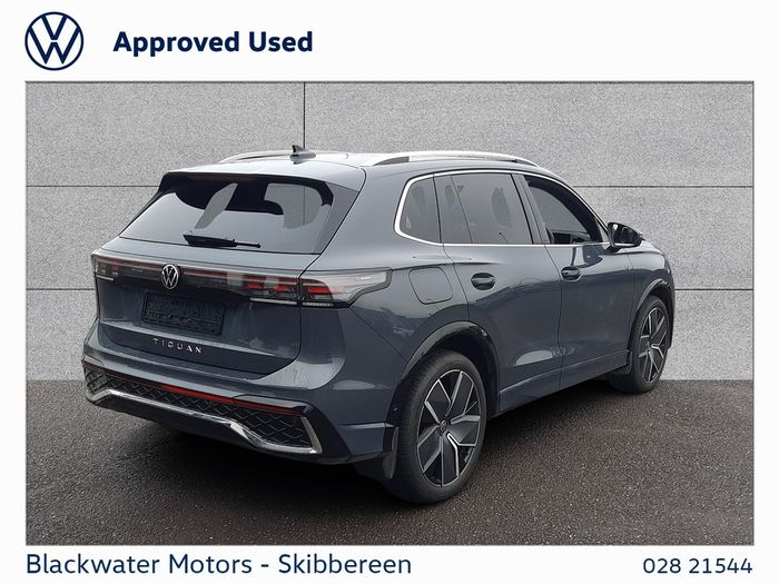 Volkswagen Tiguan 2026