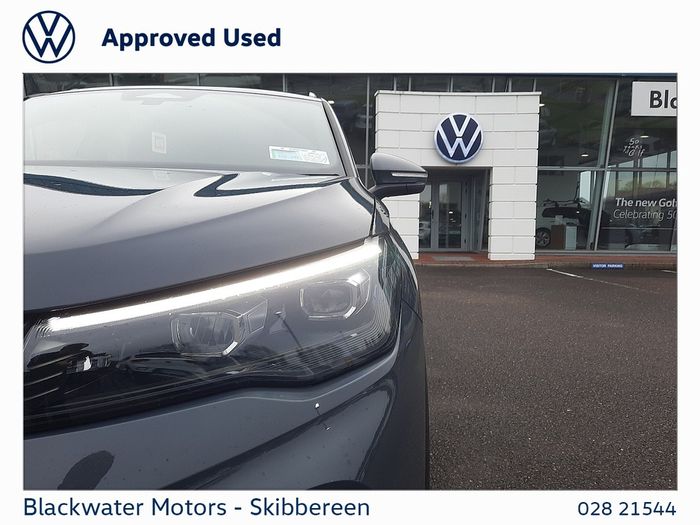 Volkswagen Tiguan 2026