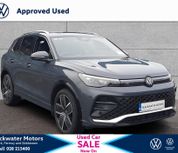 Volkswagen Tiguan 2026