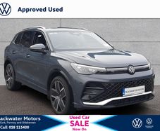 Volkswagen Tiguan 2026