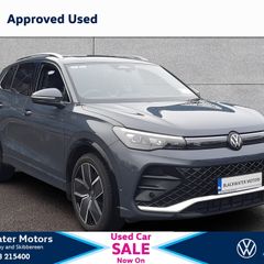 Volkswagen Tiguan 2026