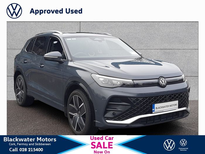 Volkswagen Tiguan 2026