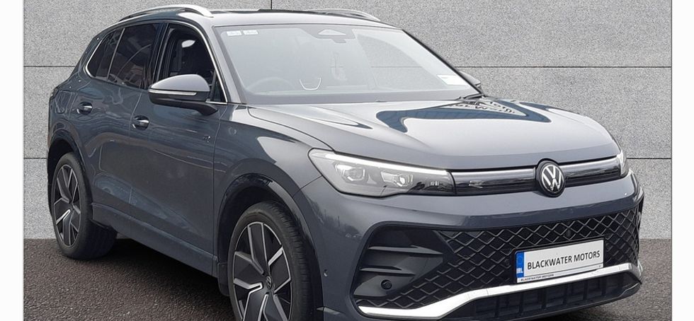 Volkswagen Tiguan 2026