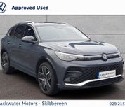 Volkswagen Tiguan 2026