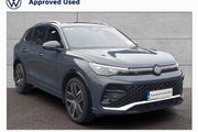Volkswagen Tiguan 2026