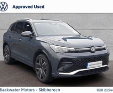 Volkswagen Tiguan 2026