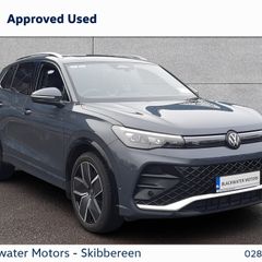 Volkswagen Tiguan 2026