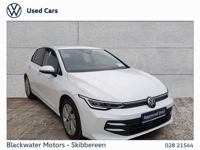 Volkswagen Golf 2026