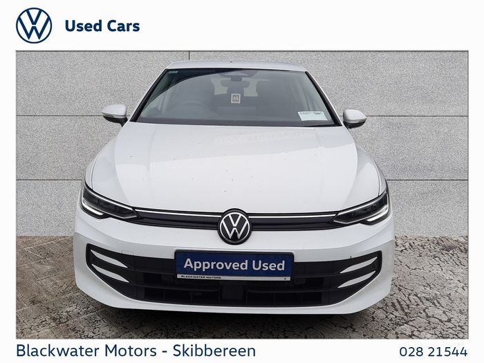 Volkswagen Golf 2026