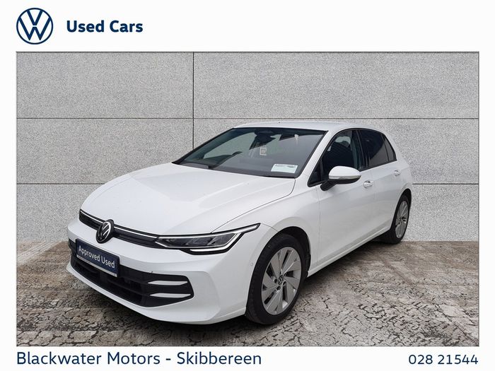 Volkswagen Golf 2026