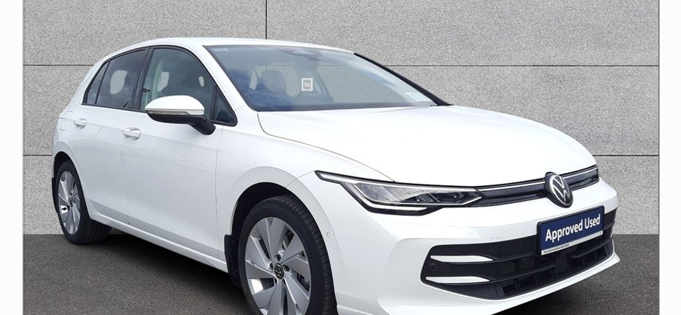 Volkswagen Golf 2026