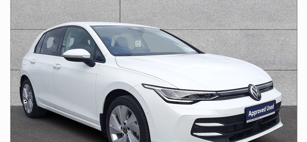 Volkswagen Golf 2026