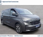 Volkswagen Transporter 2025