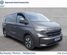 Volkswagen Transporter 2025