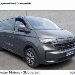 Volkswagen Transporter 2025