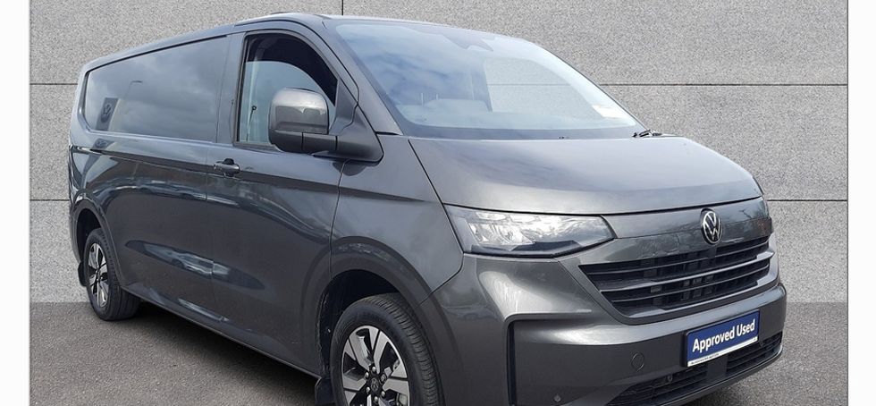 Volkswagen Transporter 2025