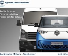 Volkswagen Crafter 2025