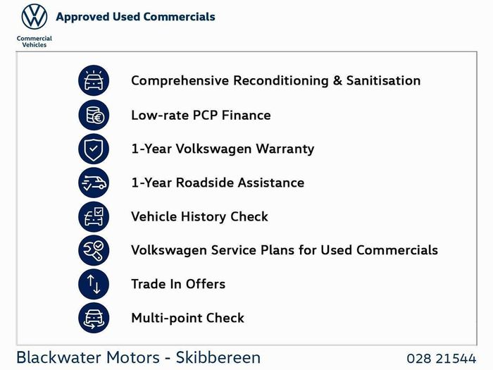 Volkswagen Crafter 2025