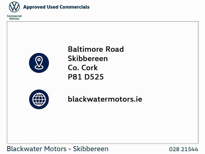 Volkswagen Crafter 2025