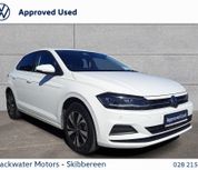 Volkswagen Polo 2022