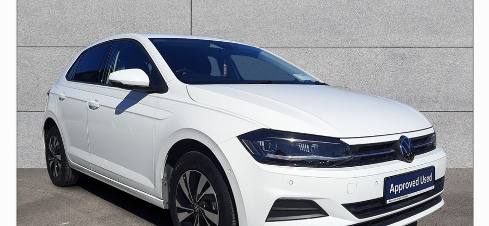 Volkswagen Polo 2022