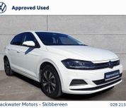 Volkswagen Polo 2022