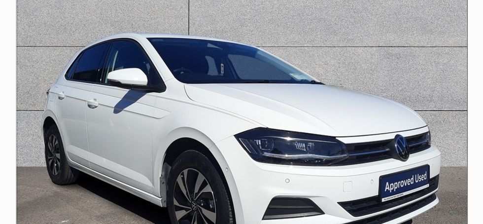 Volkswagen Polo 2022