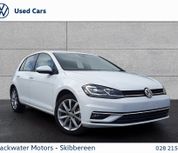 Volkswagen Golf 2019