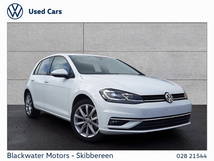 Volkswagen Golf 2019
