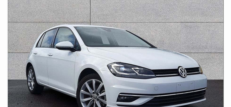 Volkswagen Golf 2019