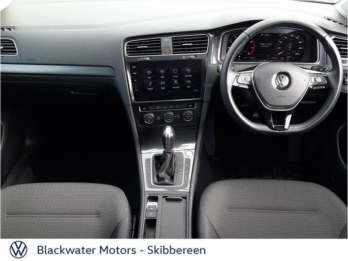 Volkswagen Golf 2019