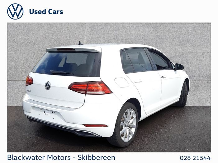 Volkswagen Golf 2019