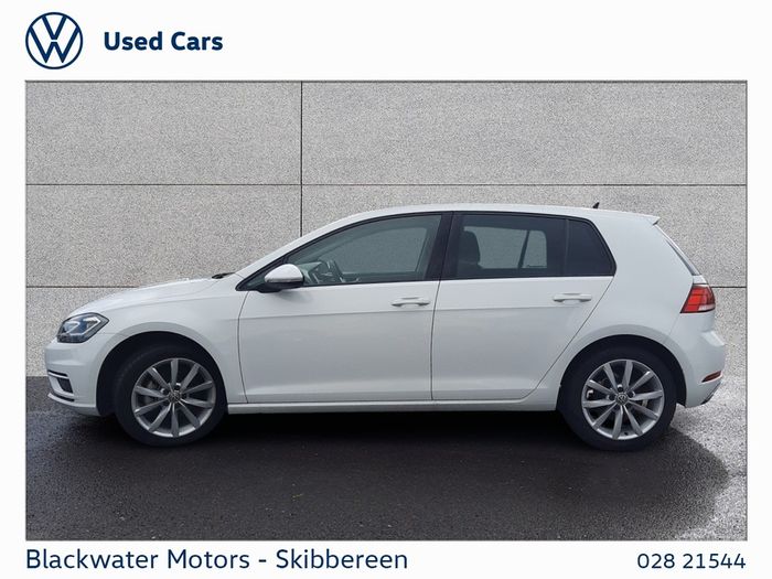 Volkswagen Golf 2019