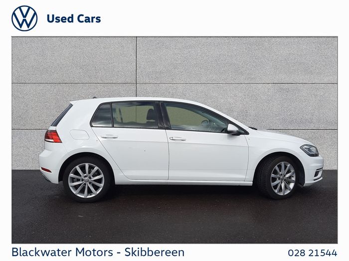 Volkswagen Golf 2019