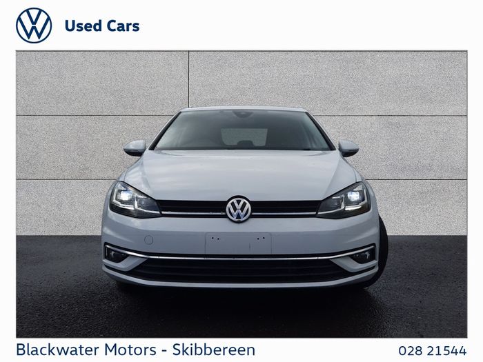 Volkswagen Golf 2019