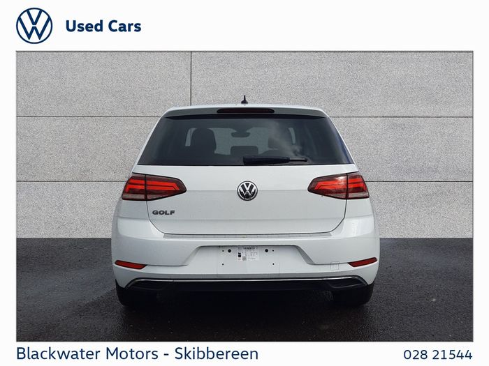 Volkswagen Golf 2019