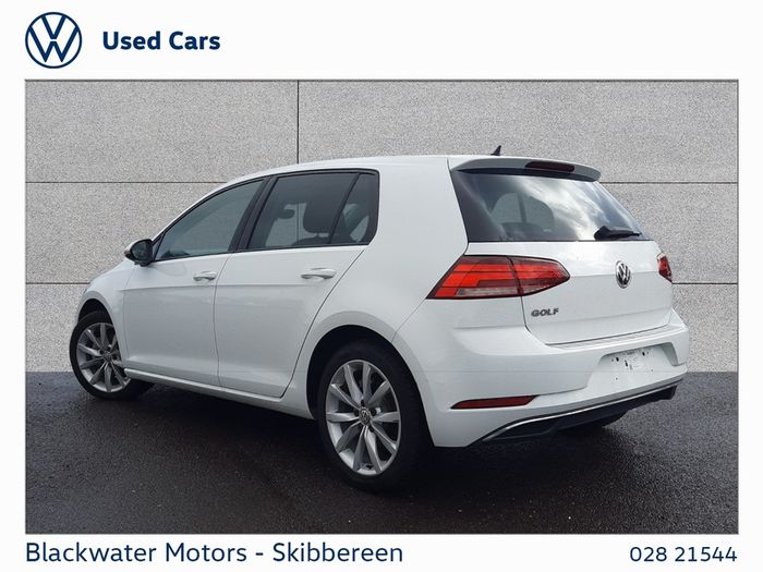 Volkswagen Golf 2019
