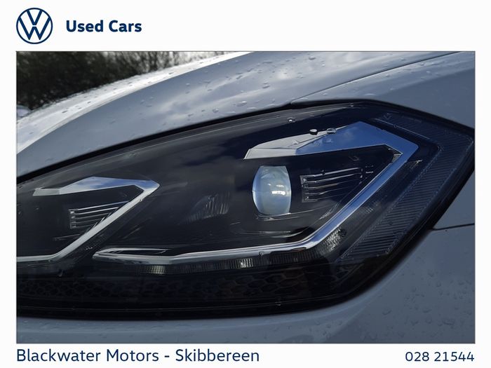 Volkswagen Golf 2019
