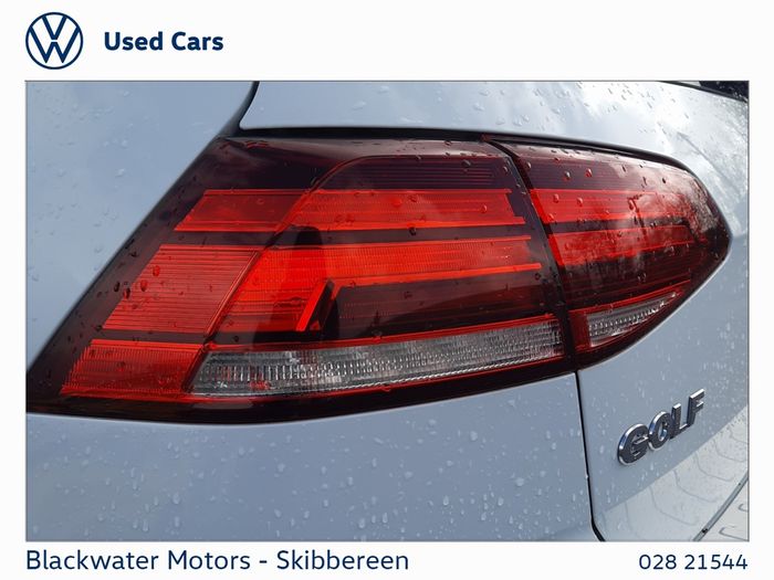 Volkswagen Golf 2019