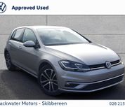 Volkswagen Golf 2019