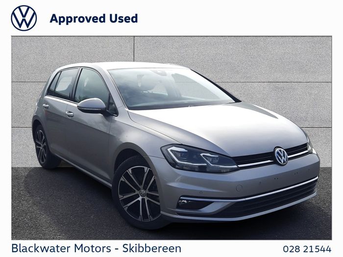 Volkswagen Golf 2019