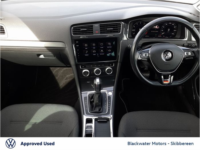 Volkswagen Golf 2019
