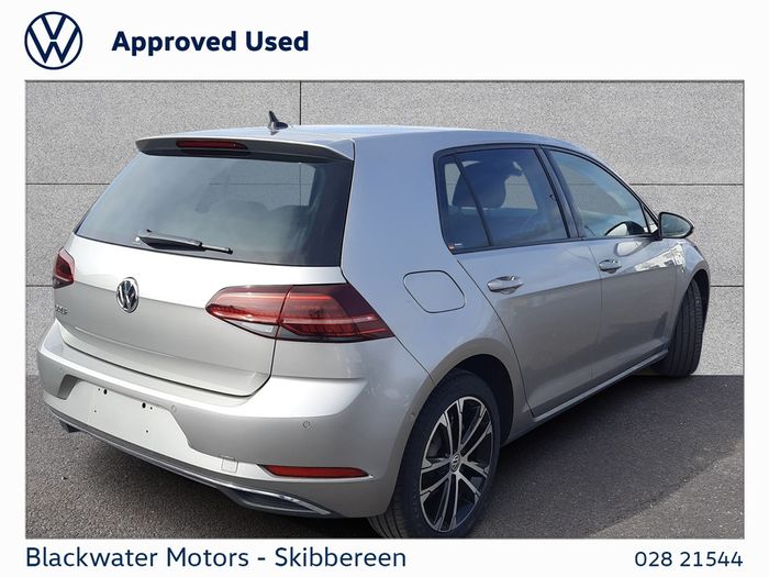 Volkswagen Golf 2019