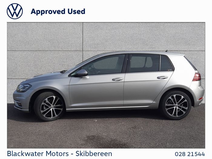 Volkswagen Golf 2019