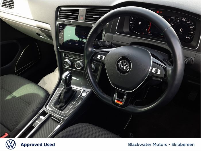 Volkswagen Golf 2019