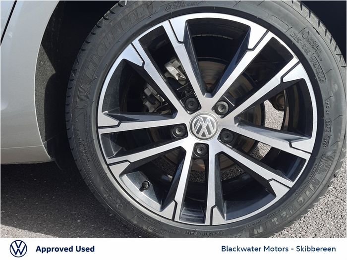 Volkswagen Golf 2019