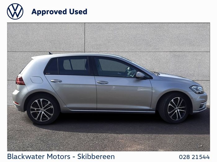 Volkswagen Golf 2019