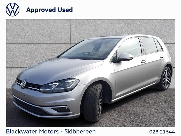 Volkswagen Golf 2019